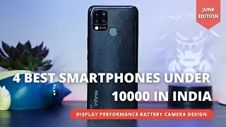 💥💥Best smartphones under 10000 in india for June 2021 | Best phone under 10000💥💥