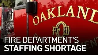 Halloween Highlights Oakland Fire Departments Staffing Problems