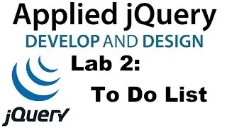 jQuery - To Do List