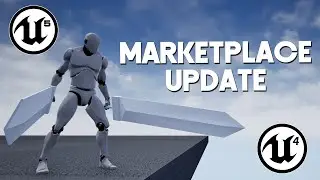 Unreal Engine - Flexible Combat System Final Update