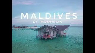 THE MALDIVES OF INDONESIA (MUST WATCH!) Pulo Cinta - Vlog #24