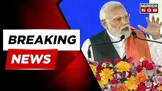 Exclusive: Congress Protects Terror, Enemy Of Peace, Asserts PM Modi In Karnataka | English News