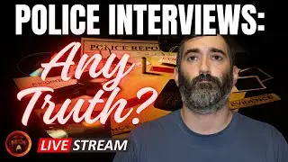 Stephan Sterns Police Interviews | Madeline Soto Case