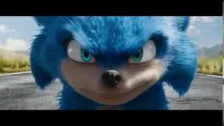 Gotta go fast