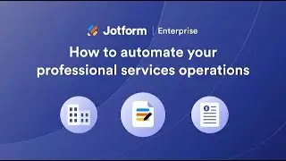 Webinar: How to automate your professional services operations