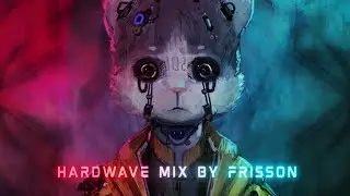 'CYBERCAT' - Hardwave Mix 2022