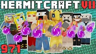 Hermitcraft VII 971 H.E.P. Mini Game!