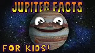 Jupiter Facts for Kids!