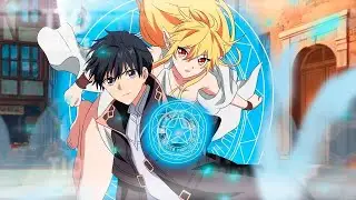 Mystery Magic In Another World Episode 1 - 6 English Dub | Anime English Dub 2022 |1080p Full Screen