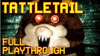 Tattletail - MOMMYS COMING ( Full Playthrough / All Eggs ) Manly Lets Play