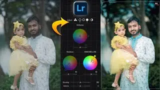 A complete guide to color grading of any Photos | 3 way Lightroom colour grading expert || Lightroom