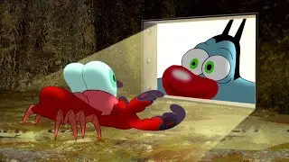 Oggy and the Cockroaches - Oggy's Crab (SEASON 3) BEST CARTOON COLLECTION | New Episodes in HD