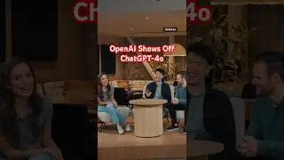 OpenAI’s Chat GPT-4o Demo in Under 60 Seconds