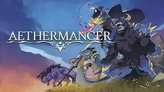 🔴 Live Composing Aethermancer OST: Finishing Garden District Boss Battle