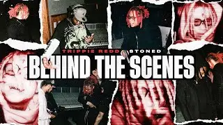 Behind The Scenes Trippie Redd "Stoned" Music Video VHS