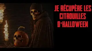 CREEPYPASTA FR - Je récupère les citrouilles d'halloween