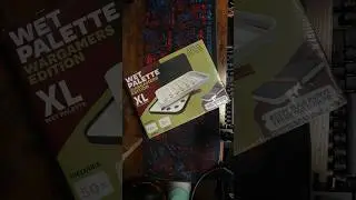 Army Painter XL Wet Palette - Is it worth it?