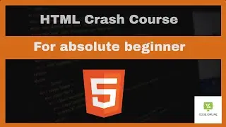 HTML crash course for beginner, Learn HTML within 50 Mins