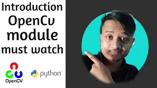Opencv module in python || PythonEpoint Tutorial