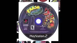 من الذاكرة مجموعة من اسطوانات العاب Play Station 2