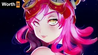 Hatsume Mei is worth it