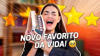 7 LIVROS LIDOS: O MELHOR LIVRO DE 2024 🥰