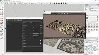 Ithil Render Tools 3.01  -  Copy V-ray Fur options