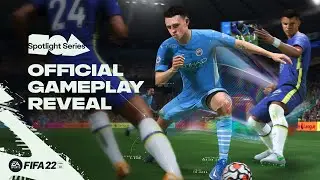 FIFA 22 | Official Gameplay Reveal | EA Play Spotlight