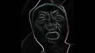 Angry chinese man vocoded to gangsta paradise