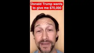 DONALD TRUMP WANTS TO GIVE ME $70,000 | Joseph Gordon-Levitt drops a truth bomb re: Trump’s Tax Plan