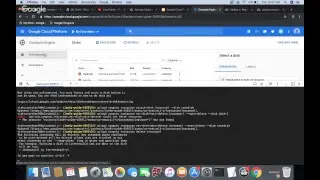 Google Cloud Platform - Persistent Disk (Part 2)