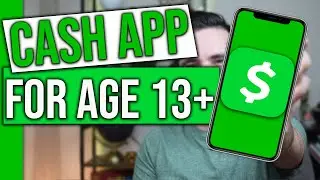 How to Get the Cash App Card Under 18!! Cash App Teen Account