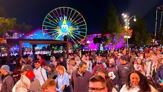 🔴 LIVE Busy Sunday At Disneyland! World Of Color, Rides, Fireworks, Huge Crowds & Park Updates