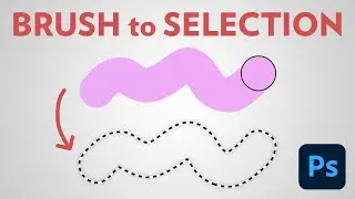 (NEW!) The Selection Brush Tool | Photoshop