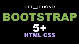 Bootstrap 5+ Tutorial - Grid System Bt.1 e.1