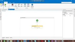 How to invoke workflow file in UiPath