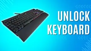 How to Unlock Keyboard on PC [Easy Method]