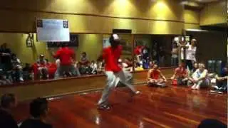 MaMSoN House Dance Sydney 2011