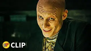 Mystique & Nightcrawler Visit Caliban Scene | X-Men Apocalypse (2016) Movie Clip HD 4K