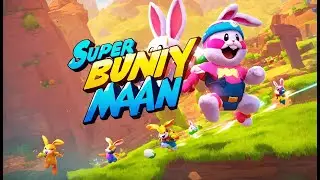 Угар, мат, Super Bunny Man!