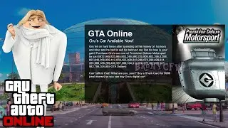 Gru Theft Auto Online - Making Kids RAGE and VOTE TO KICK ME!!!!!!!!!!!!