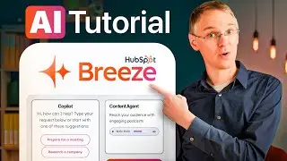 The Official HubSpot Breeze AI Tutorial