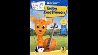 Baby Einstein - Baby Beethoven: 10th Anniversary Edition 2008 DVD Overview