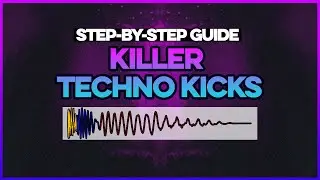 How To Merge Kick Samples Like a Pro