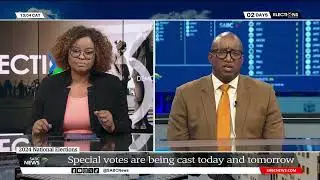 2024 Elections | South Africa decides