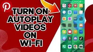 How To Turn On Autoplay Videos On Wi Fi On Pinterest