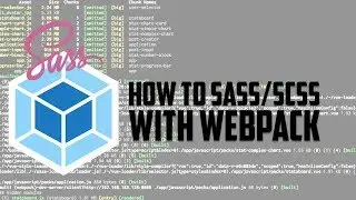 Webpack 4 - How to use SCSS and SASS with webpack - web development