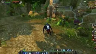 Zanzil's Secret Quest ID 26815 Playthrough Stranglethorn