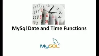 MySQL date and time function || in Hindi || Priyog educational