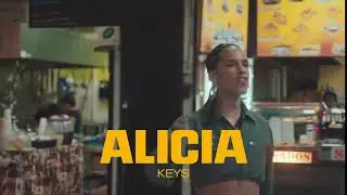 Alicia Keys - ALICIA - Spot